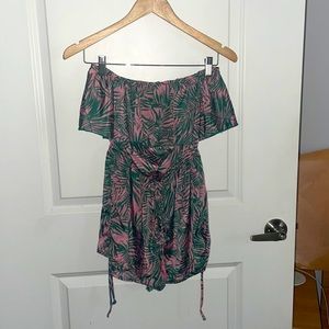 Vacation Romper